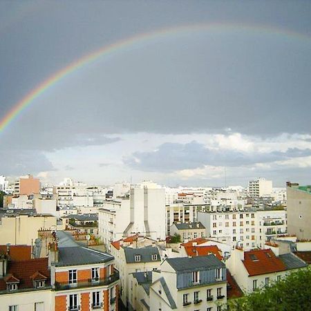 Parc Des Vignoles Apartment Paris Exterior photo