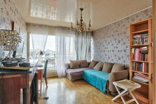 Parc Des Vignoles Apartment Paris Exterior photo