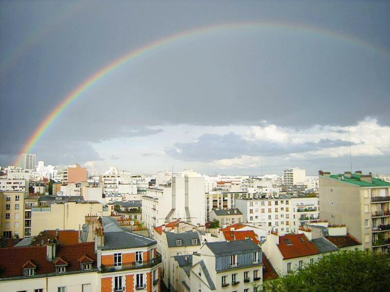 Parc Des Vignoles Apartment Paris Exterior photo