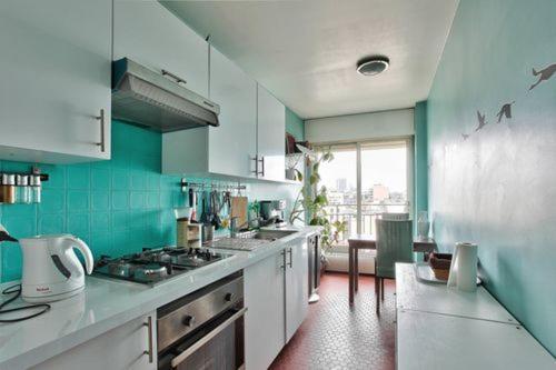 Parc Des Vignoles Apartment Paris Exterior photo