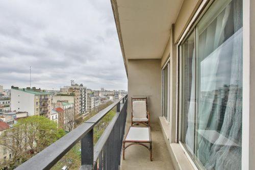 Parc Des Vignoles Apartment Paris Exterior photo