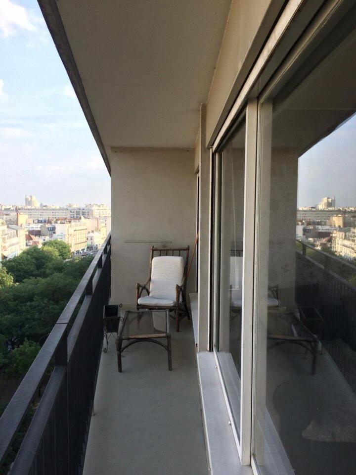 Parc Des Vignoles Apartment Paris Exterior photo